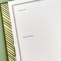 Our Christmas Story Memory Book