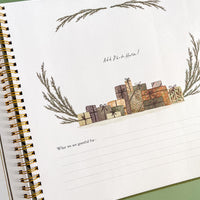 Our Christmas Story Memory Book