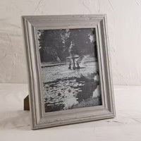Gray Distressed Frame