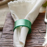 Acrylic Napkin Ring