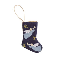 Angel Stocking Ornament