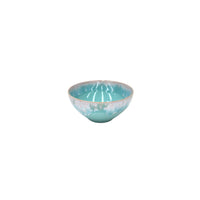 Aqua Cereal Bowl
