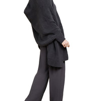 Barefoot Dreams Carbon Blanket Wrap