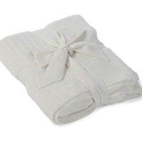 Barefoot Dreams Cozychic Lite Pearl Blanket