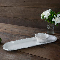 Beatriz Ball Alegria White Mini Bowl