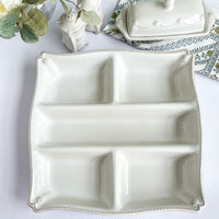 Berry And Thread Appetizer Platter