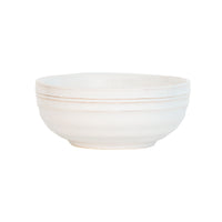 Bilbao Whitewash Cereal Bowl