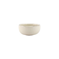 Black Hunting Dog Condiment Bowl