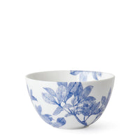 Blue Arbor Tall Cereal Bowl