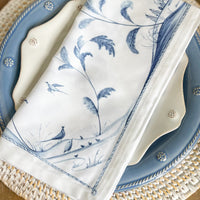 Blue Country Estate Napkin