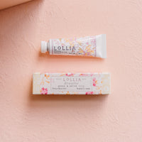 Breathe Petite Handcream