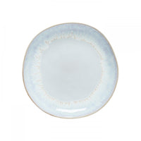 Brisa White Dinner Plate