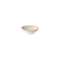 Brisa White Oval Mini Bowl