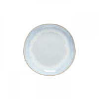 Brisa White Salad Plate