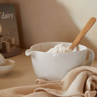 Casafina Fattoria White Batter Bowl