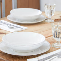 Casafina Fontana white Pasta Bowl