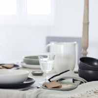 Casafina Pacifica Artichoke Bread Plate