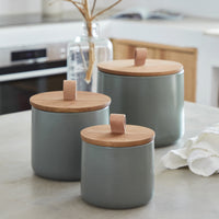 Casafina Pacifica Artichoke Canister