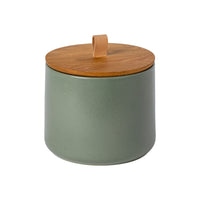Casafina Pacifica Artichoke Large Canister