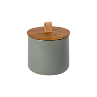 Casafina Pacifica Artichoke Medium Canister