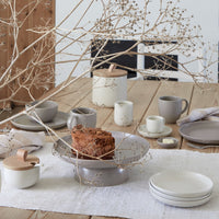 Casafina Pacifica Salt Bread Plate