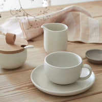 Casafina Pacifica Salt Tea Cup And Saucer