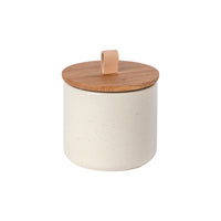 Casafina Pacifica Vanilla Medium Canister