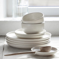 Casafina Pacifica Vanilla Spoon Rest