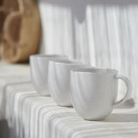 Casafina Vermont Cream Mug