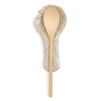 Ceramic Turkey Spoon Rest