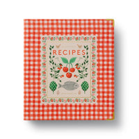 Cherry Farm Recipe Binder Rifle Paper