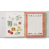 Rifle Paper Co Cherry Farm Recipe Binder