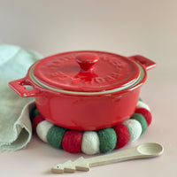 Christmas Brie Baker