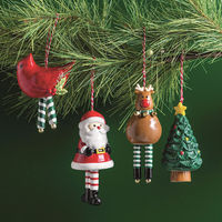Christmas Dangle Ornament