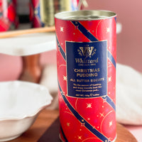 Christmas Pudding Cookies