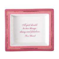 Classy And Fabulous Gift Tray