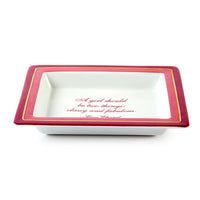 Classy And Fabulous Trinket Tray