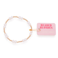 Coastal Pearl Bracelet