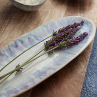 Costa Nova Brisa Blue Oval Platter