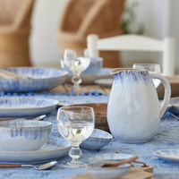 Costa Nova Brisa Blue Pitcher