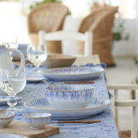 Costa Nova Brisa Ria Blue Cereal Bowl