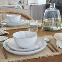 Costa Nova Livia White Cereal Bowl