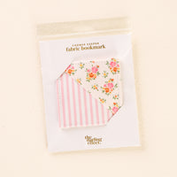 Cream Endless Daydream Corner Bookmark