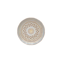 Cristal Bread Plate