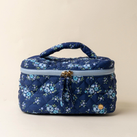 Daydream Navy Cosmetic Bag