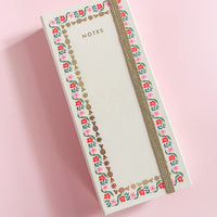 Delphine Sticky Note Folio