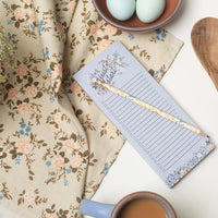 Ditsy Floral Cotton Tea Towel