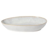 Eivissa Sand 14 Inch Oval Baker