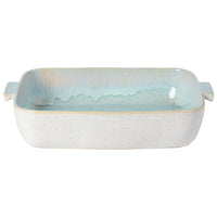 Eivissa Sea Blue Rectangular Baker