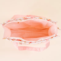 Endless Daydream Tote Bag Inside